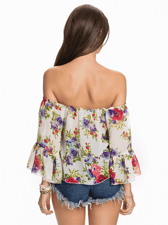 Flowy Blouse - Imagem 2