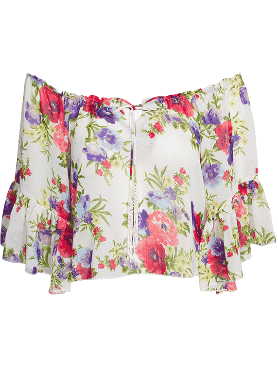 Flowy Blouse - Imagem 4